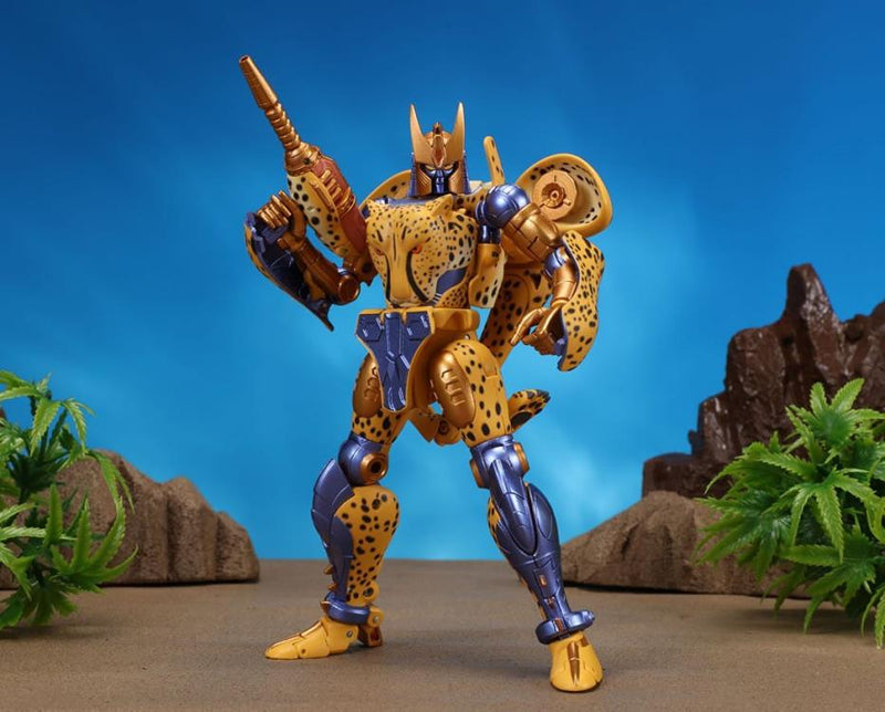 Transformers - Masterpiece MP-34 Cheetor [Restock] Takara Tomy - TOYBOT IMPORTZ