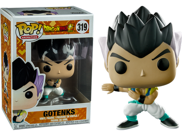 Pop! Vinyl - Dragon Ball Super - Gotenks US Exclusive Funko - TOYBOT IMPORTZ