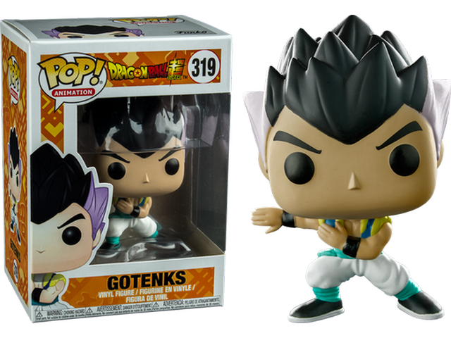 Pop! Vinyl - Dragon Ball Super - Gotenks US Exclusive Funko - TOYBOT IMPORTZ