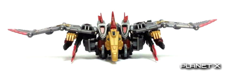 Planet X - PX-02 Caelus [2019 Reissue] Planet X - TOYBOT IMPORTZ