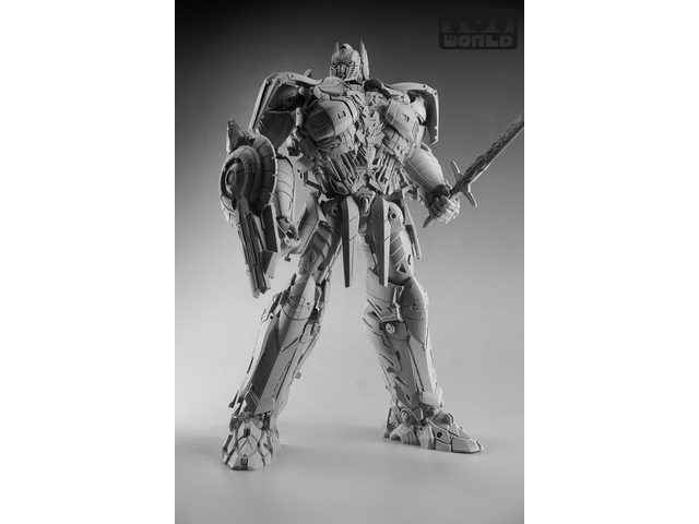 ToyWorld - TW-F01 Knight Toyworld - TOYBOT IMPORTZ