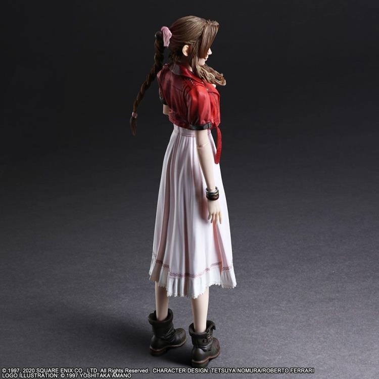 Play Arts Kai - Final Fantasy VII Remake: Aerith Gainsborough