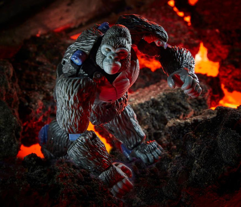Transformers - WFC: Kingdom - Voyager Optimus Primal