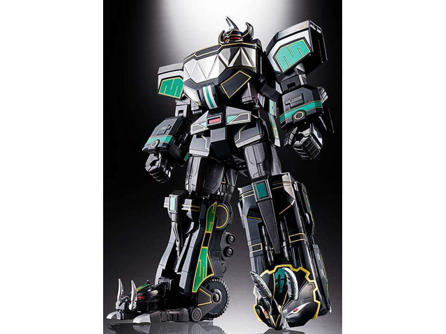 SOUL OF CHOGOKIN - GX-72B Megazord SDCC 2018 Exclusive SOUL OF CHOGOKIN - TOYBOT IMPORTZ