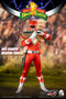 Mighty Morphin Power Rangers:  Dragon Shield Red Ranger 1/6 Scale Figure