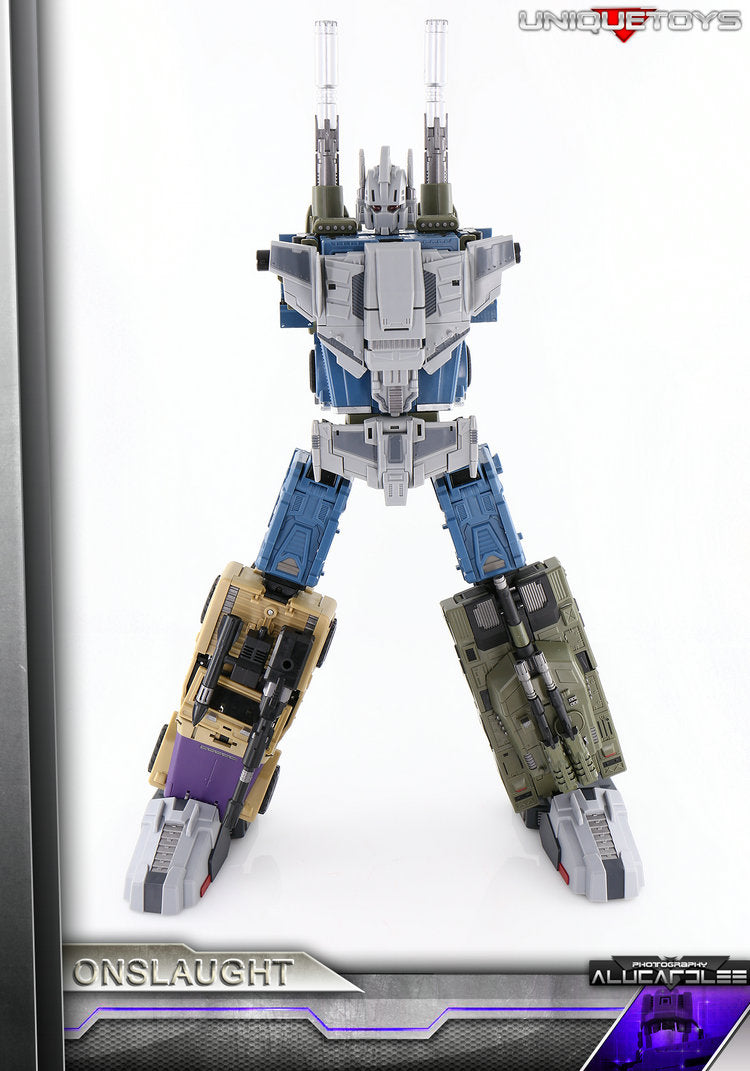 Unique Toys - M-03 Kalecgo *Preorder* Unique Toys - TOYBOT IMPORTZ