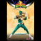 Mighty Morphin Power Rangers:  Green Ranger 1/6 Scale Figure