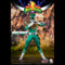 Mighty Morphin Power Rangers:  Green Ranger 1/6 Scale Figure