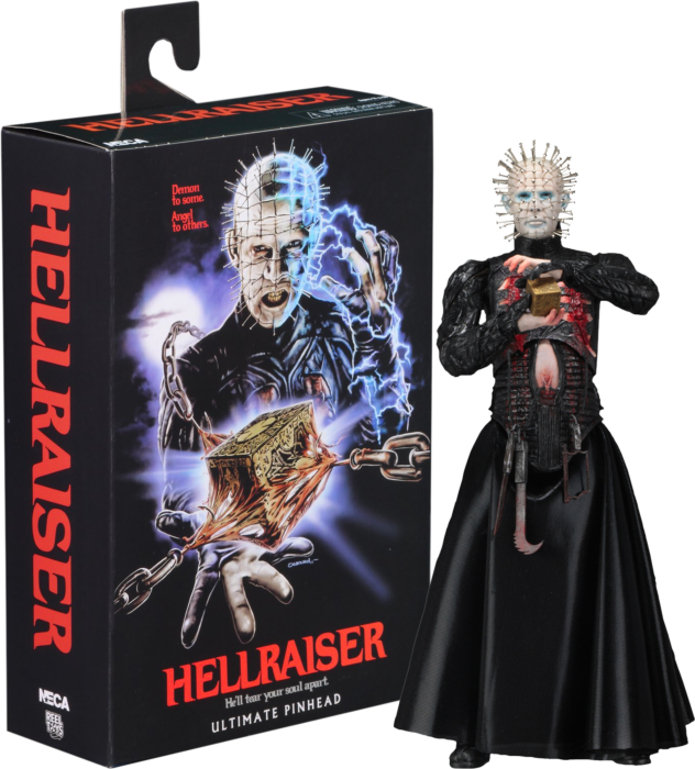 NECA - Hellraiser: Pinhead Ultimate 7" Action Figure