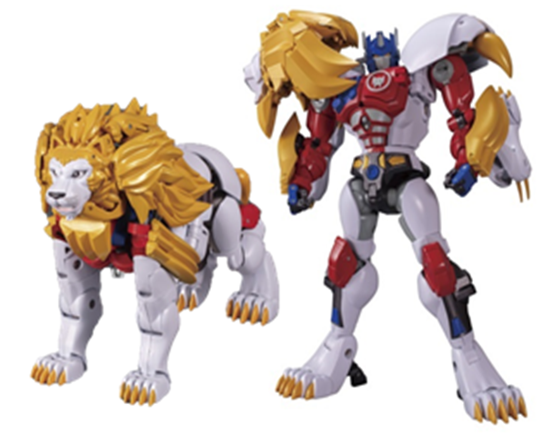 Transformers - Masterpiece MP-48 Lio Convoy Takara Tomy - TOYBOT IMPORTZ