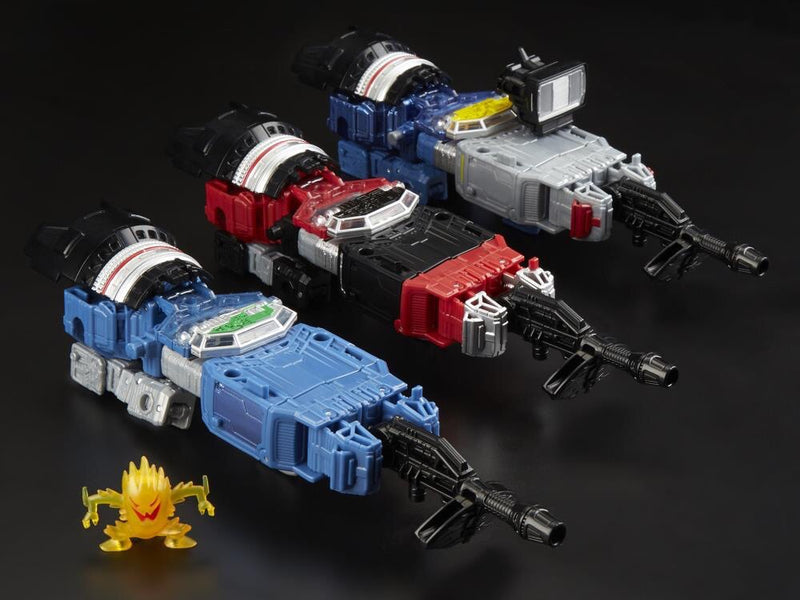 Transformers WFC Siege - Refraktor 3 Pack [Exclusive] HASBRO - TOYBOT IMPORTZ