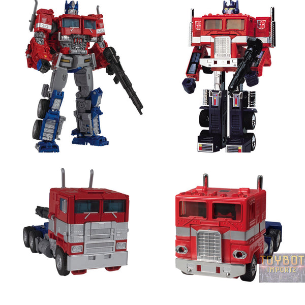 Transformers - 35th Anniversary Convoy & Optimus Prime Set [Takara Tomy Mall Exclusive] Takara Tomy - TOYBOT IMPORTZ