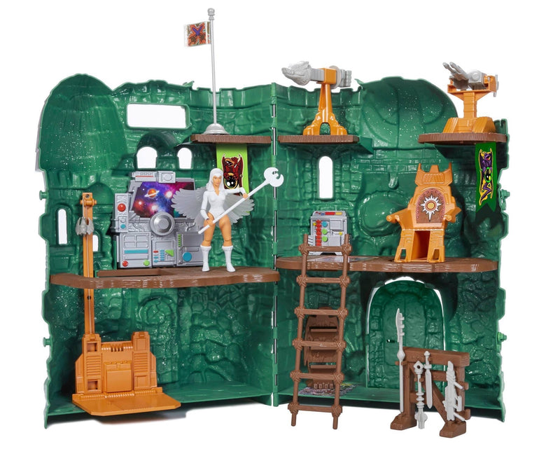 Masters of the Universe - Origins : Castle Greyskull Playset