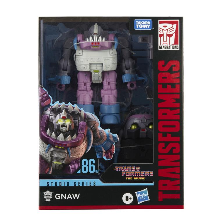 Transformers - Studio Series: 86-08 Gnaw