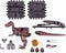 Takara Tomy - MP-41 Dinobot Takara Tomy - TOYBOT IMPORTZ