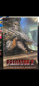 Predator 2 - Scout Predator Ultimate 7" Action Figure