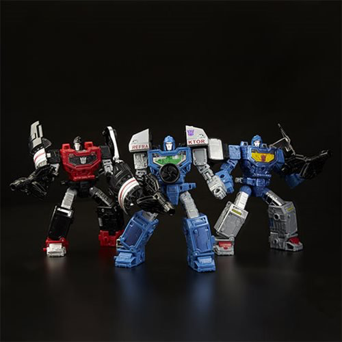 Transformers WFC Siege - Refraktor 3 Pack [Exclusive] HASBRO - TOYBOT IMPORTZ