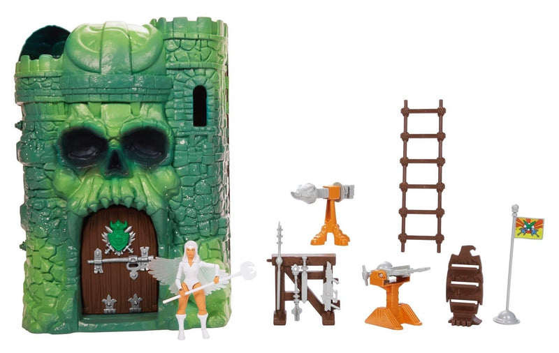 Masters of the Universe - Origins : Castle Greyskull Playset
