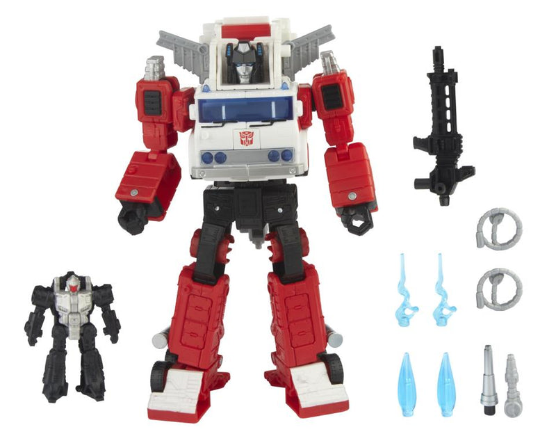 Transformers - Generations Selects: Voyager Artfire & Nightstick