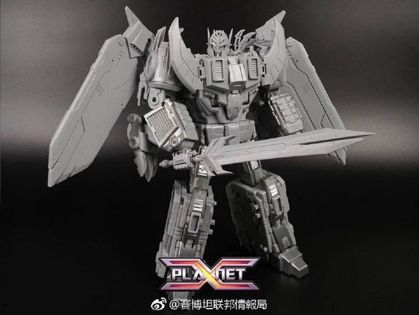 Planet X - PX-C01 Ismenios Planet X - TOYBOT IMPORTZ