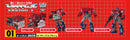 Transformers - 35th Anniversary Convoy & Optimus Prime Set [Takara Tomy Mall Exclusive] Takara Tomy - TOYBOT IMPORTZ