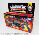 Transformers - 35th Anniversary Convoy & Optimus Prime Set [Takara Tomy Mall Exclusive] Takara Tomy - TOYBOT IMPORTZ