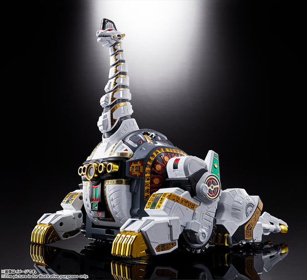 SOUL OF CHOGOKIN - GX-85 Titanus SOUL OF CHOGOKIN - TOYBOT IMPORTZ