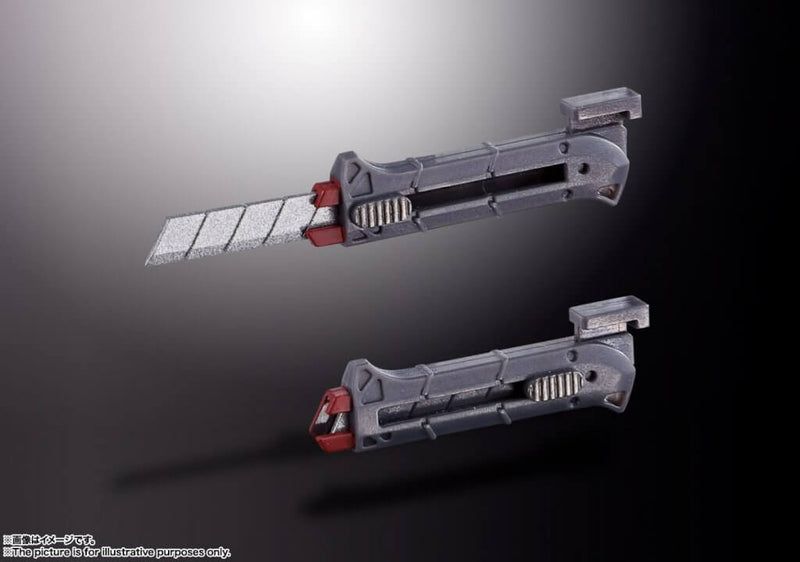 METAL BUILD - Evangelion EVA-02 Production Model Bandai - TOYBOT IMPORTZ