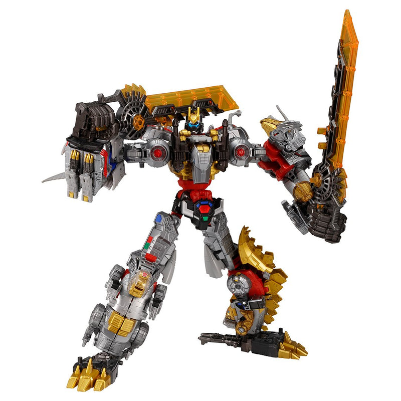 Transformers - Generations Selects: TT-GS11 Volcanicus