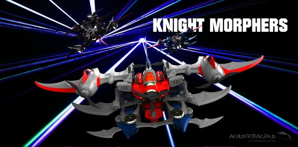 MMC - KM-07 Warper MMC - TOYBOT IMPORTZ