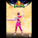 Mighty Morphin Power Rangers:  Pink Ranger 1/6 Scale Figure