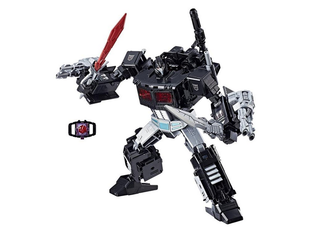 Takara Tomy - POTP - PP-42 Nemesis Prime Takara Tomy - TOYBOT IMPORTZ