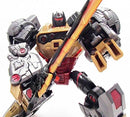 Planet X - PX-06 - Vulcan [2019 Reissue] Planet X - TOYBOT IMPORTZ