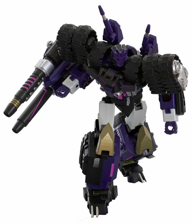 MMC - R-19 - Kultur MMC - TOYBOT IMPORTZ