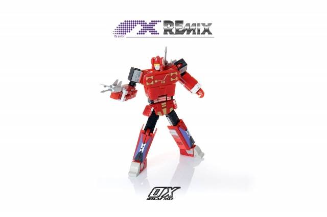 MMC - RMX-08 Enmitus TFCon Exclusive MMC - TOYBOT IMPORTZ
