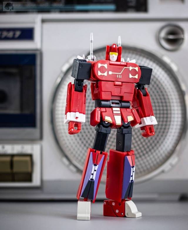 MMC - RMX-08 Enmitus TFCon Exclusive MMC - TOYBOT IMPORTZ
