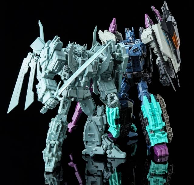 MMC - R-42 - D-Zef MMC - TOYBOT IMPORTZ