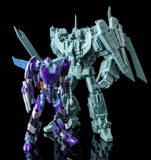 MMC - R-42 - D-Zef MMC - TOYBOT IMPORTZ