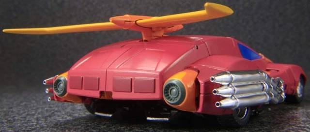 Takara Tomy - Masterpiece MP-09 Rodimus Prime Takara Tomy - TOYBOT IMPORTZ