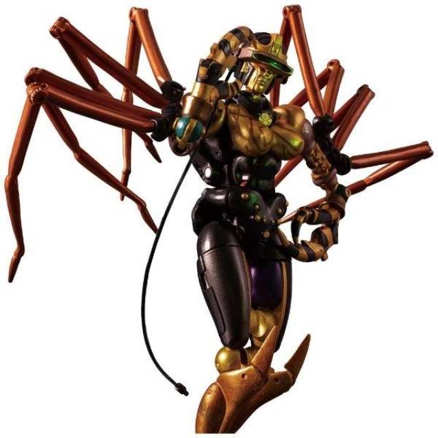 Transformers - Masterpiece MP-46 Blackarachnia Takara Tomy - TOYBOT IMPORTZ