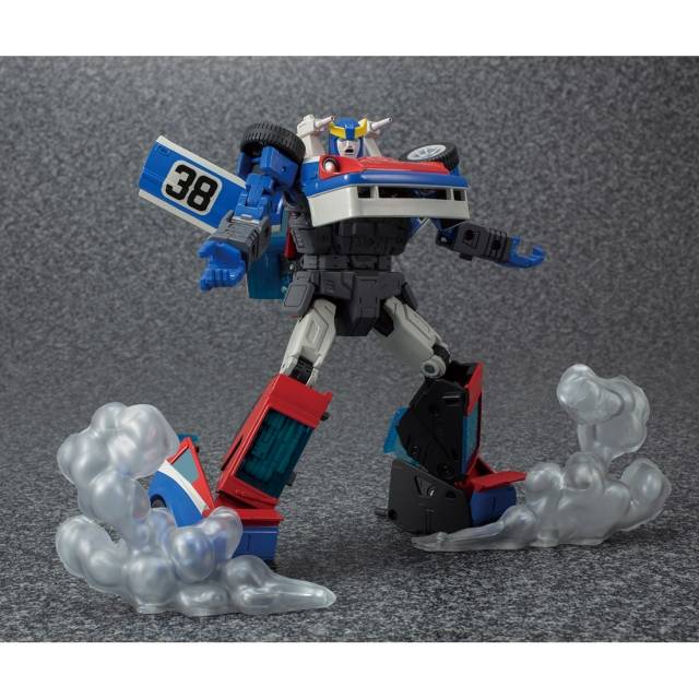 Transformers - Masterpiece MP-19+ Smokescreen Takara Tomy - TOYBOT IMPORTZ