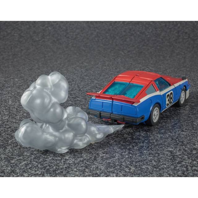 Transformers - Masterpiece MP-19+ Smokescreen Takara Tomy - TOYBOT IMPORTZ
