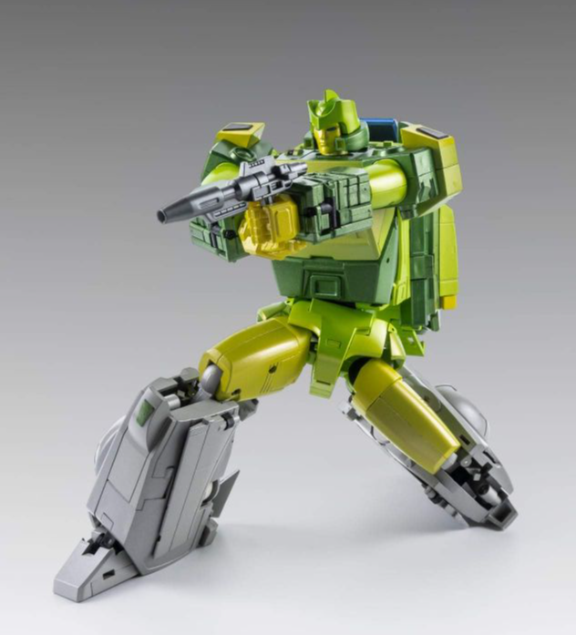 X-Transbots - MX-10 Virtus Premium Version