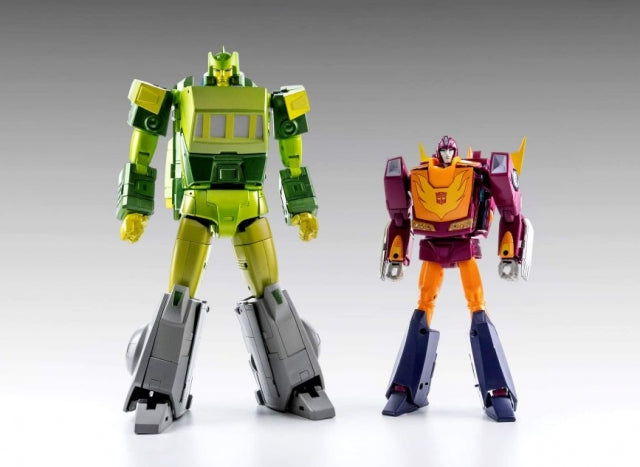 X-Transbots - MX-10 Virtus Premium Version