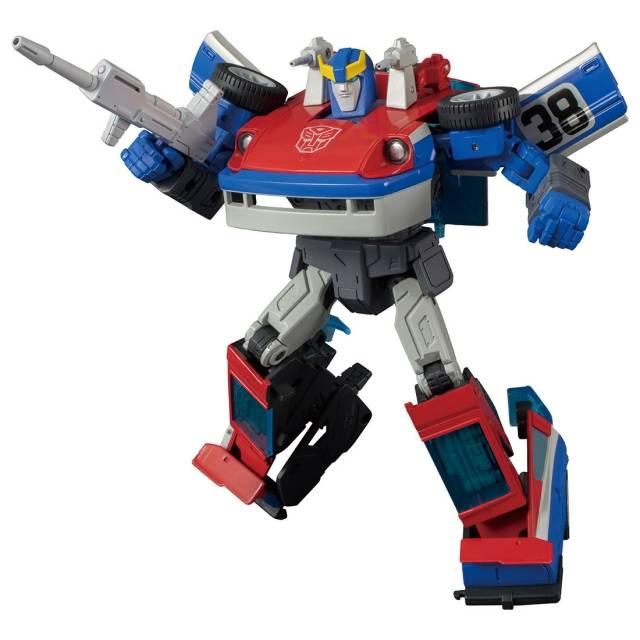 Transformers - Masterpiece MP-19+ Smokescreen Takara Tomy - TOYBOT IMPORTZ