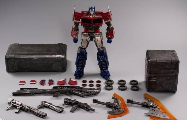 ToyWorld - TW-F09 Freedom Leader [Deluxe Version] Toyworld - TOYBOT IMPORTZ