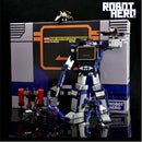 Robot Hero - K-01 Pony and his little Partner ROBOT HERO - TOYBOT IMPORTZ