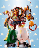 Soul Of Chogokin - Toy Story - Combination Woody Robo Sheriff Star Bandai - TOYBOT IMPORTZ