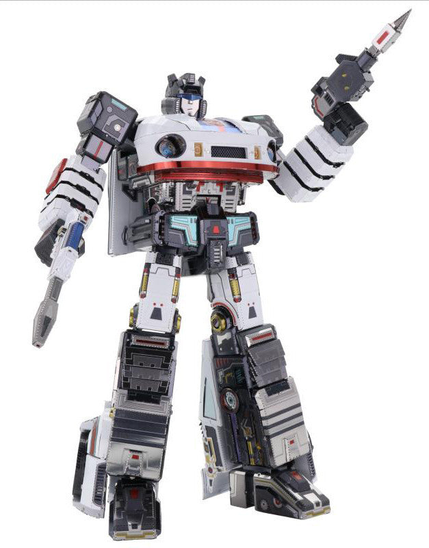 Transformers - MU Model G1 Jazz MU Models - TOYBOT IMPORTZ