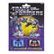 Transformers - G1 Mini-Cassettes Set of 4 [Ravage & Rumble, Frenzy & Laserbeak] HASBRO - TOYBOT IMPORTZ